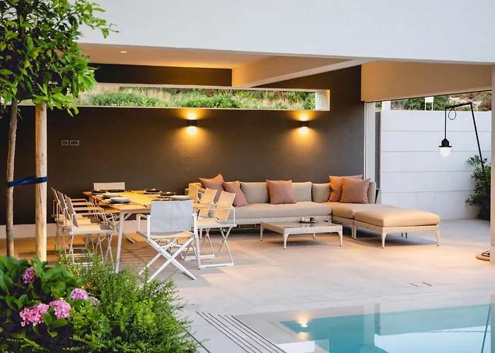 Dom wakacyjny Pet Friendly In With Sauna *